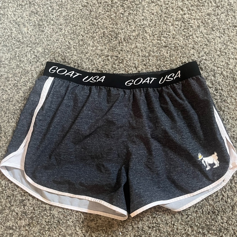 Goat Women's Athletic Shorts